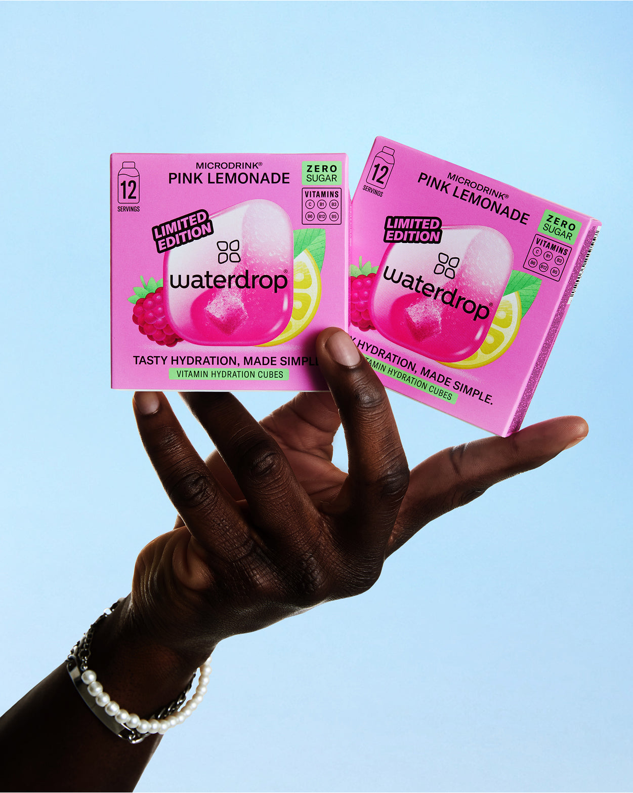 PINK LEMONADE Двојна Доза