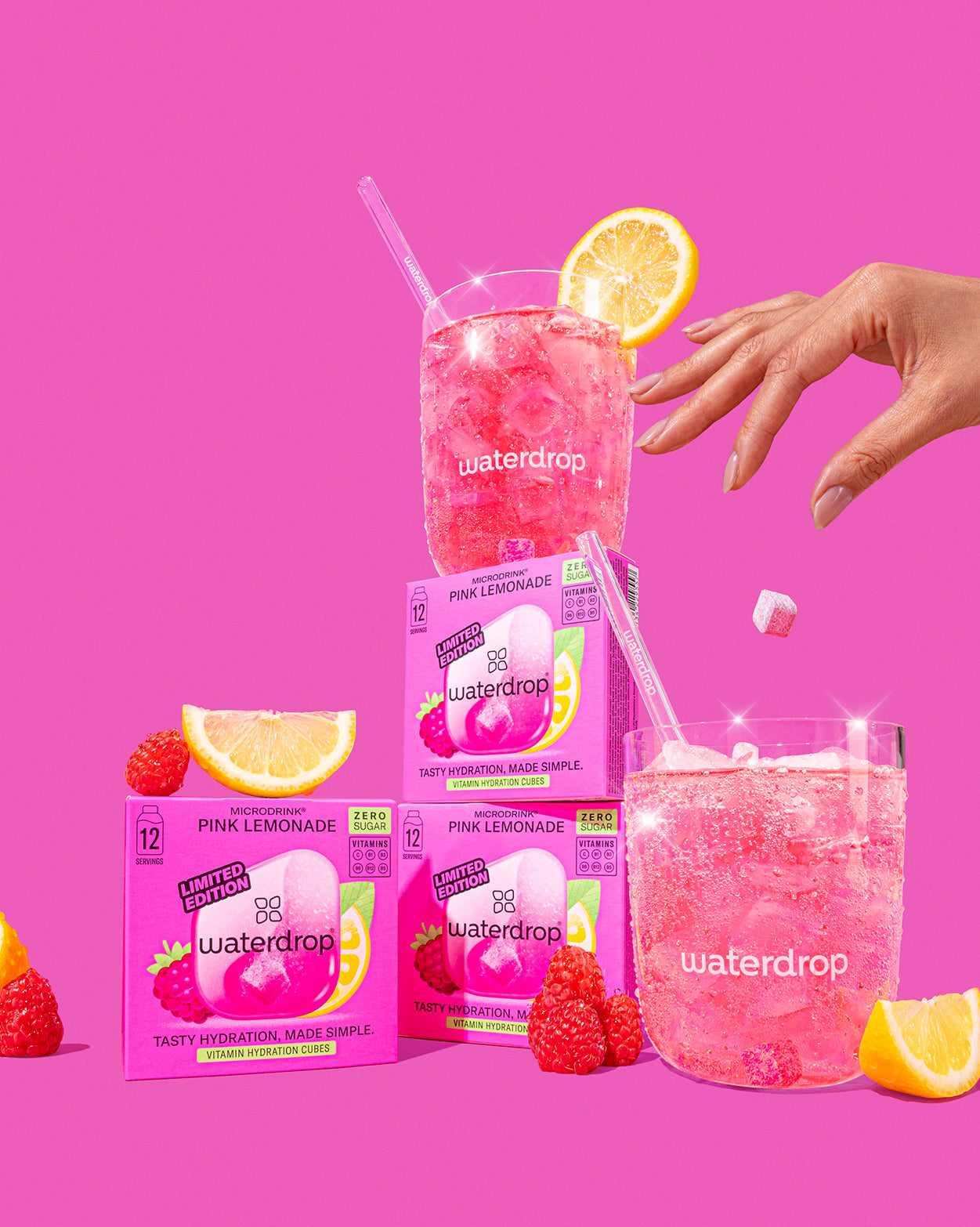 PINK LEMONADE Двојна Доза