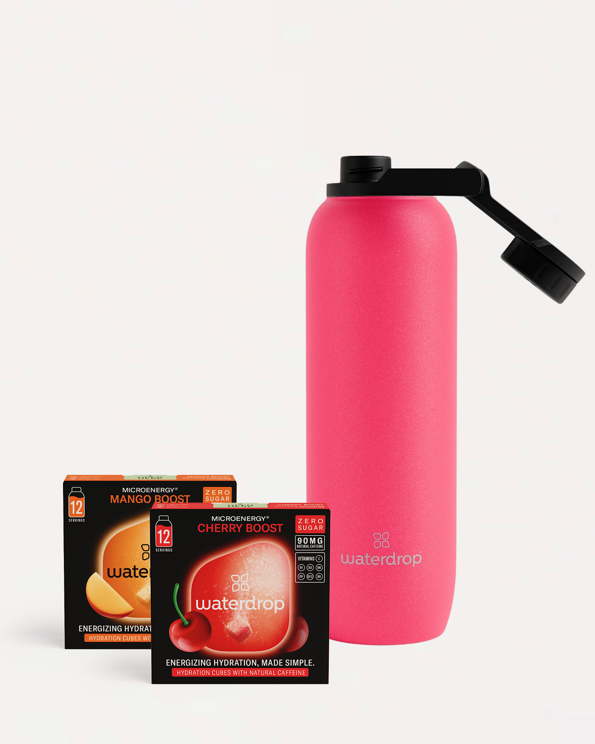 Gaming Hydration Сет