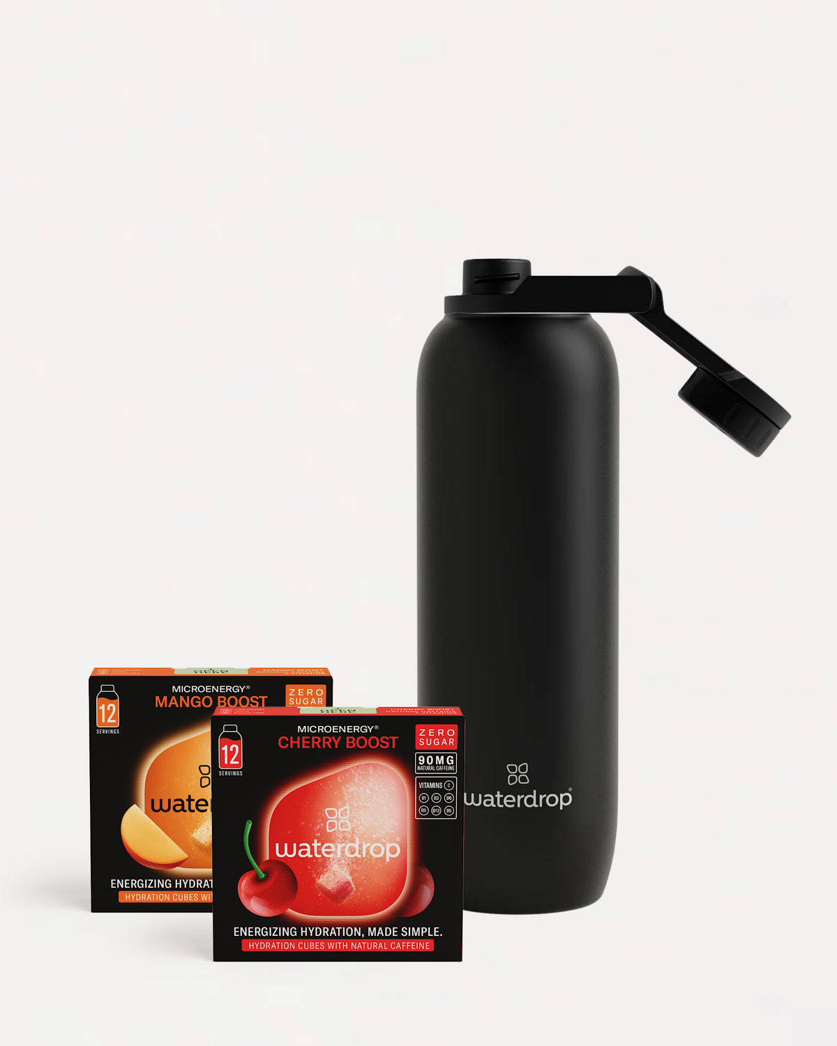 Gaming Hydration Сет