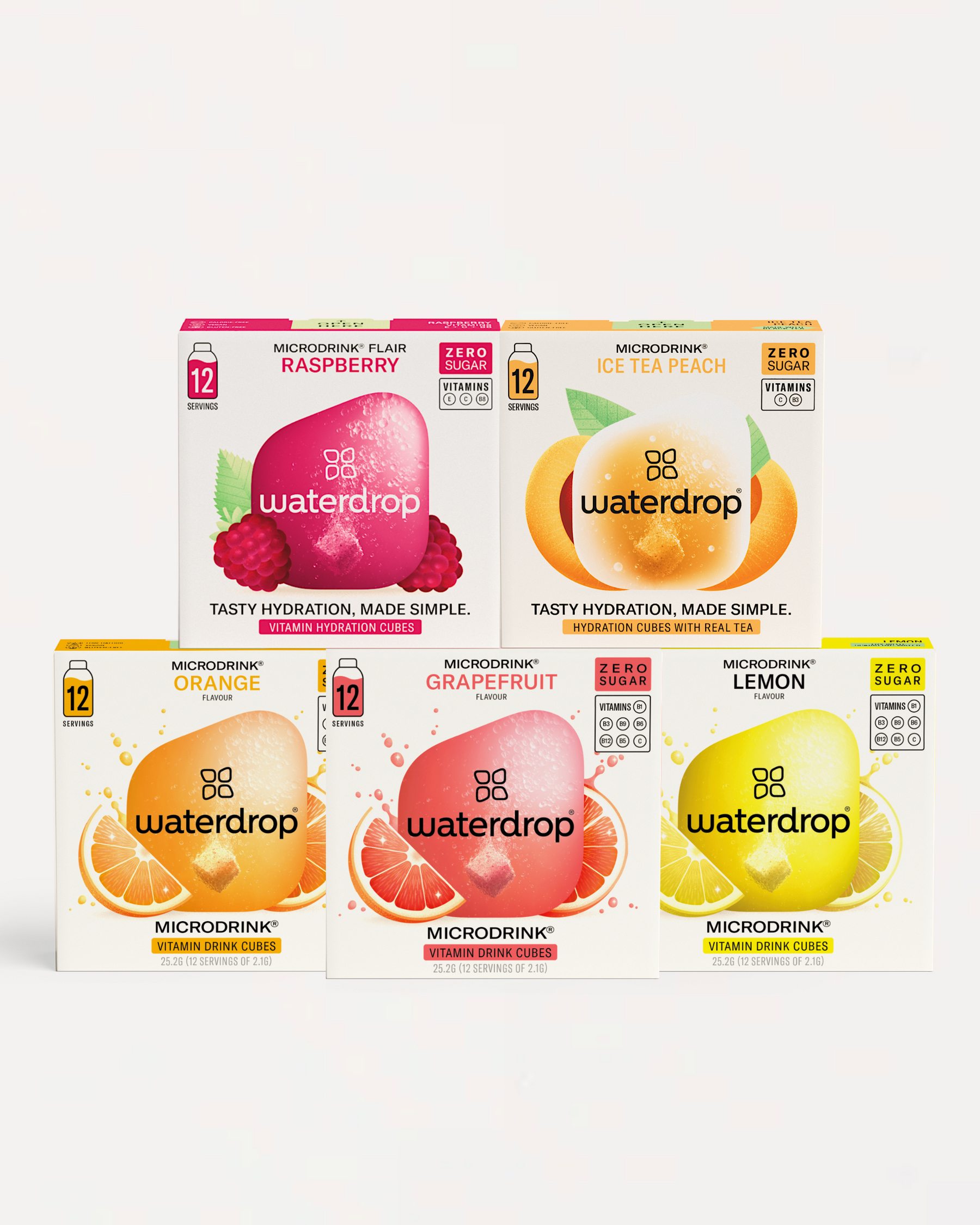 Сет Sugar Free 4+1