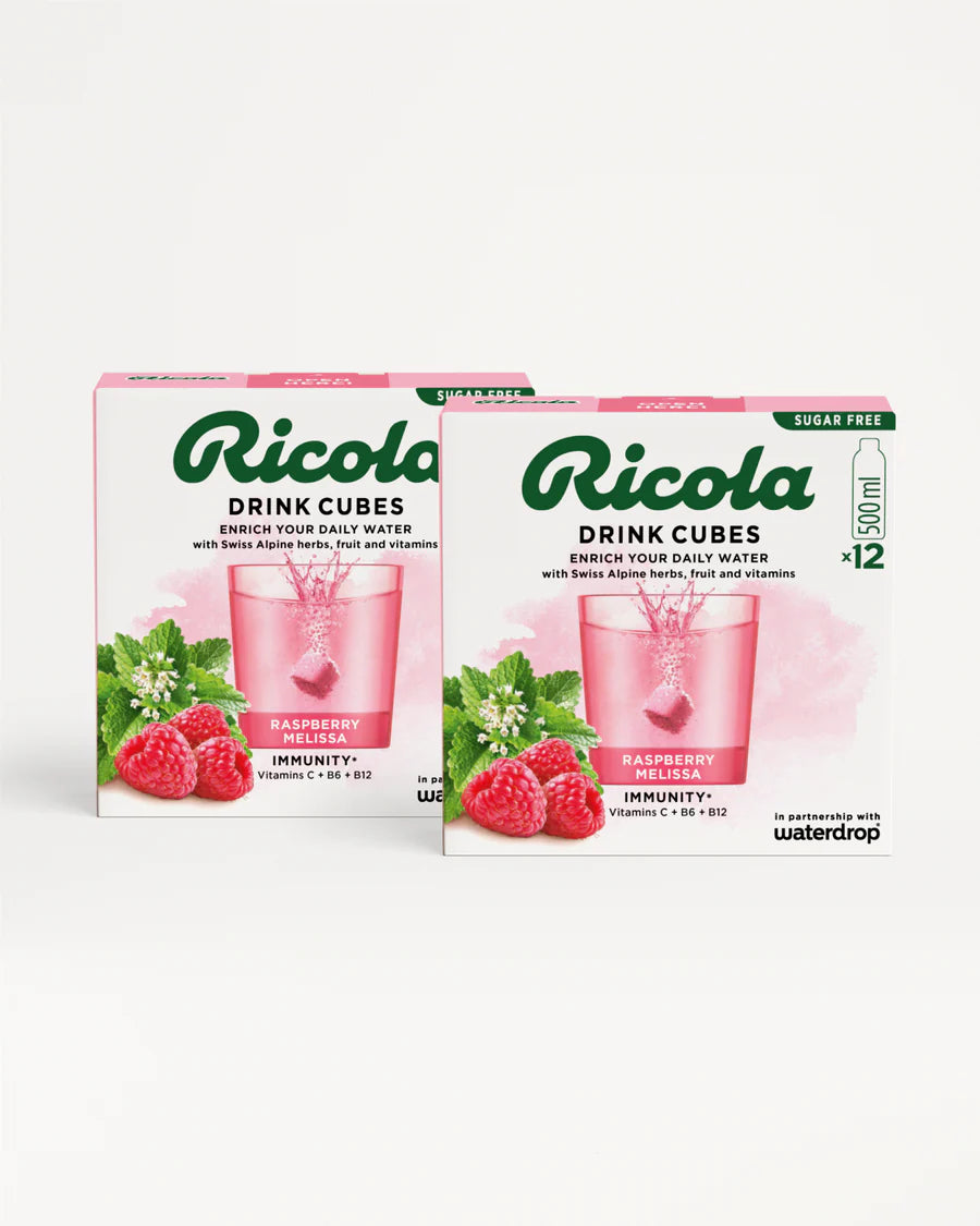 Ricola Двојна Доза