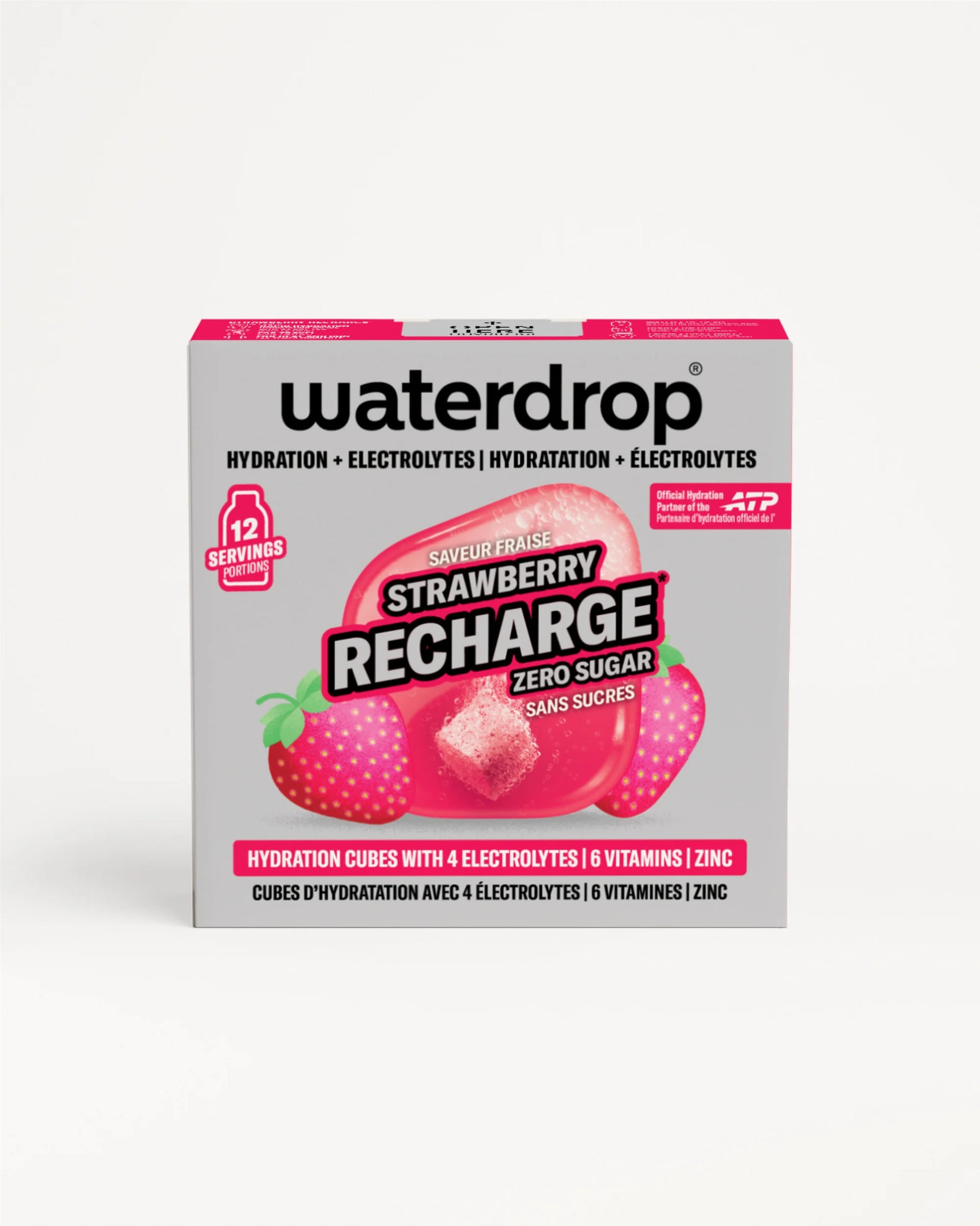 ЈАГОДА RECHARGE