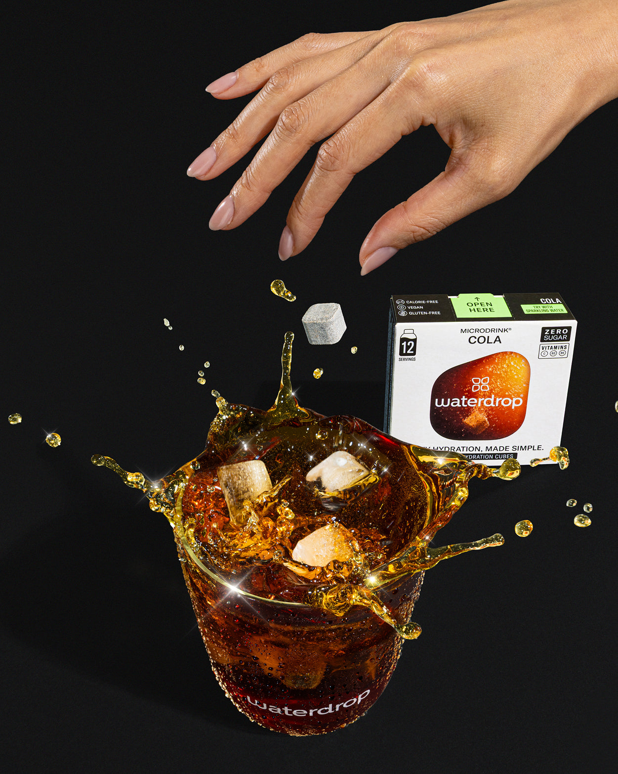 Сет пенливо освежување 4+1