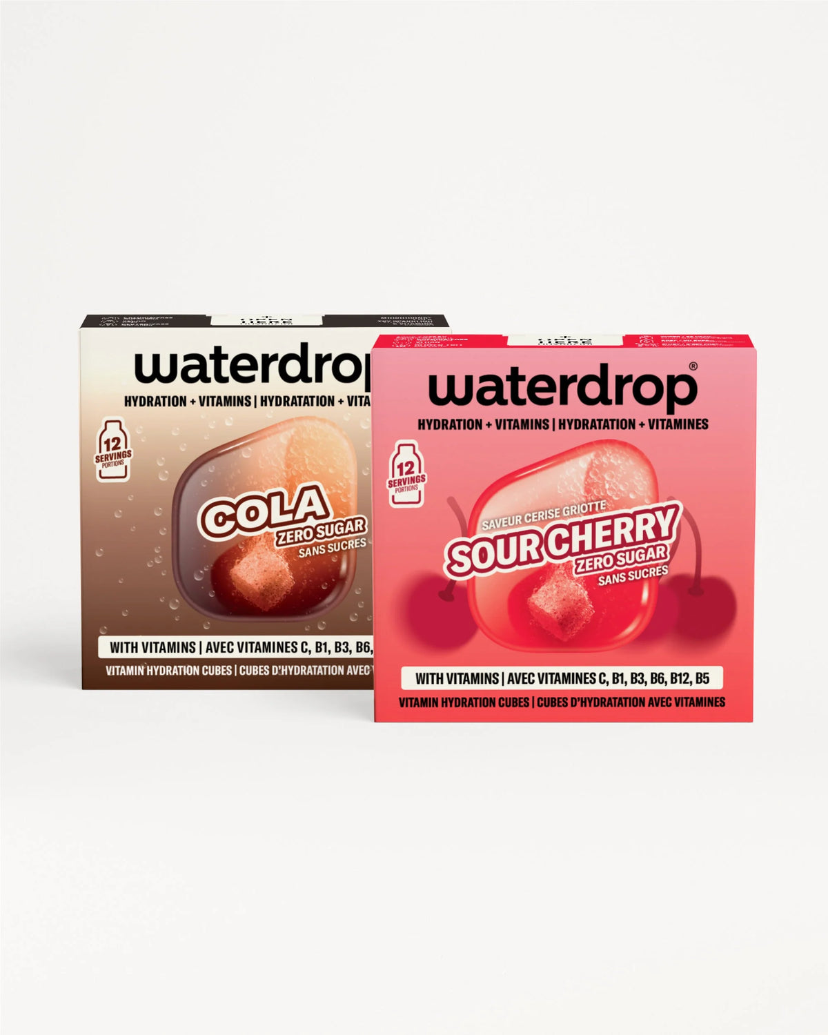 Cherry Cola сет за хидратација
