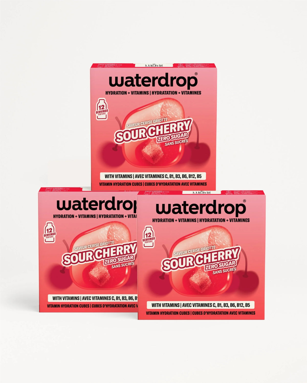 SOUR CHERRY трио сет
