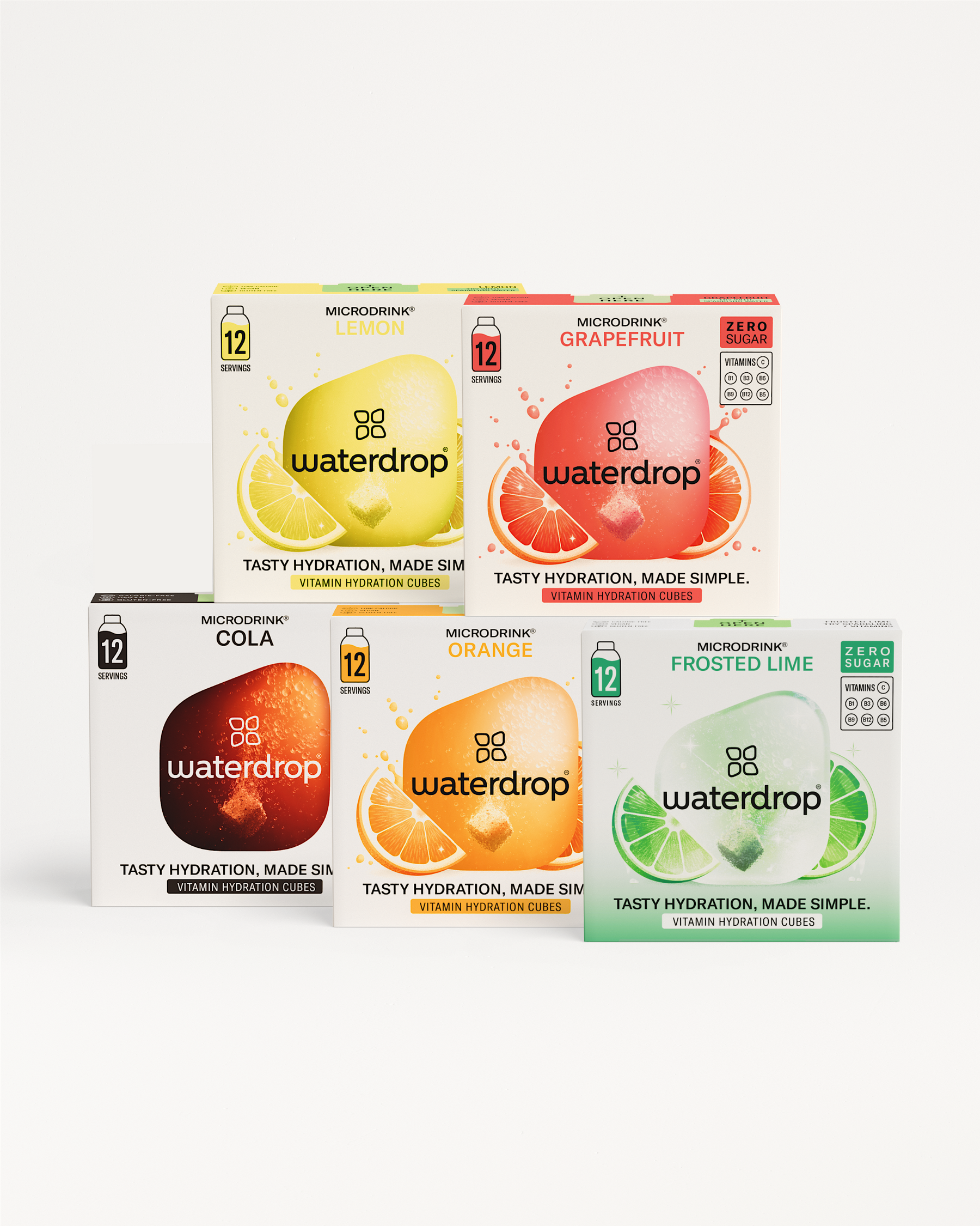 Сет пенливо освежување 4+1