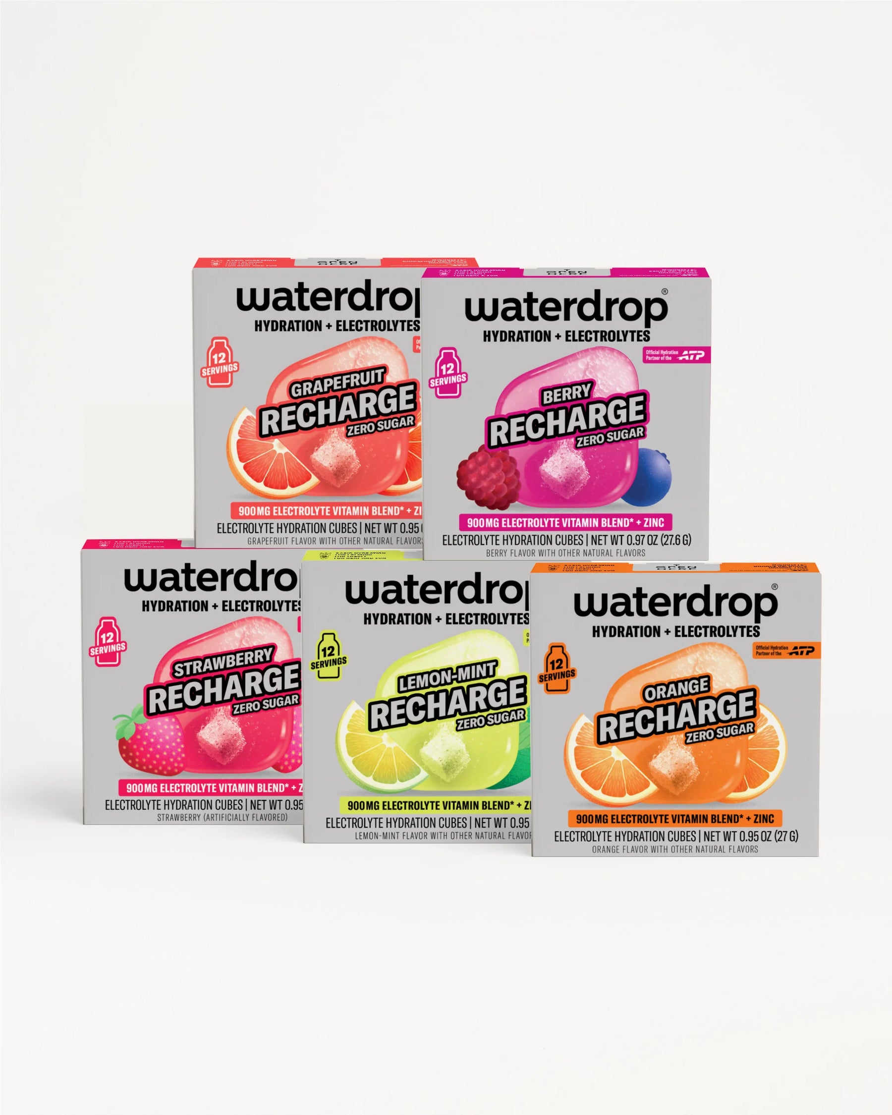 Ultimate Recharge 4+1 Сет