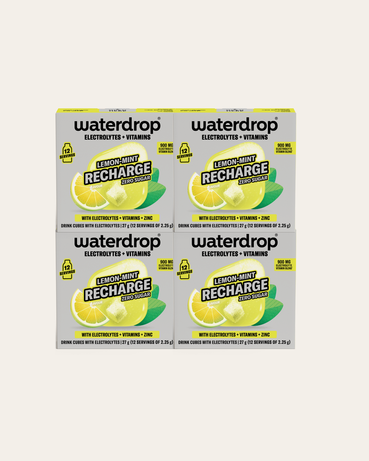 RECHARGE 3+1