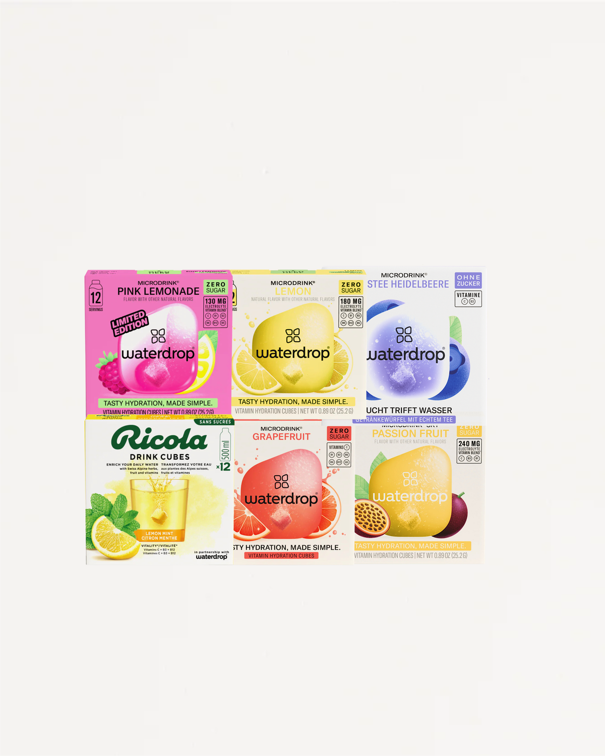 Мега сет за хидратација