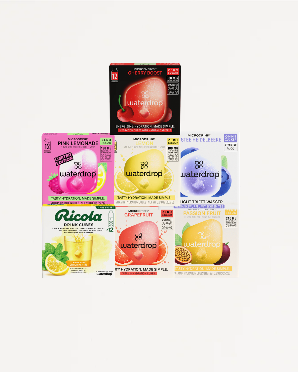 Мега сет за хидратација