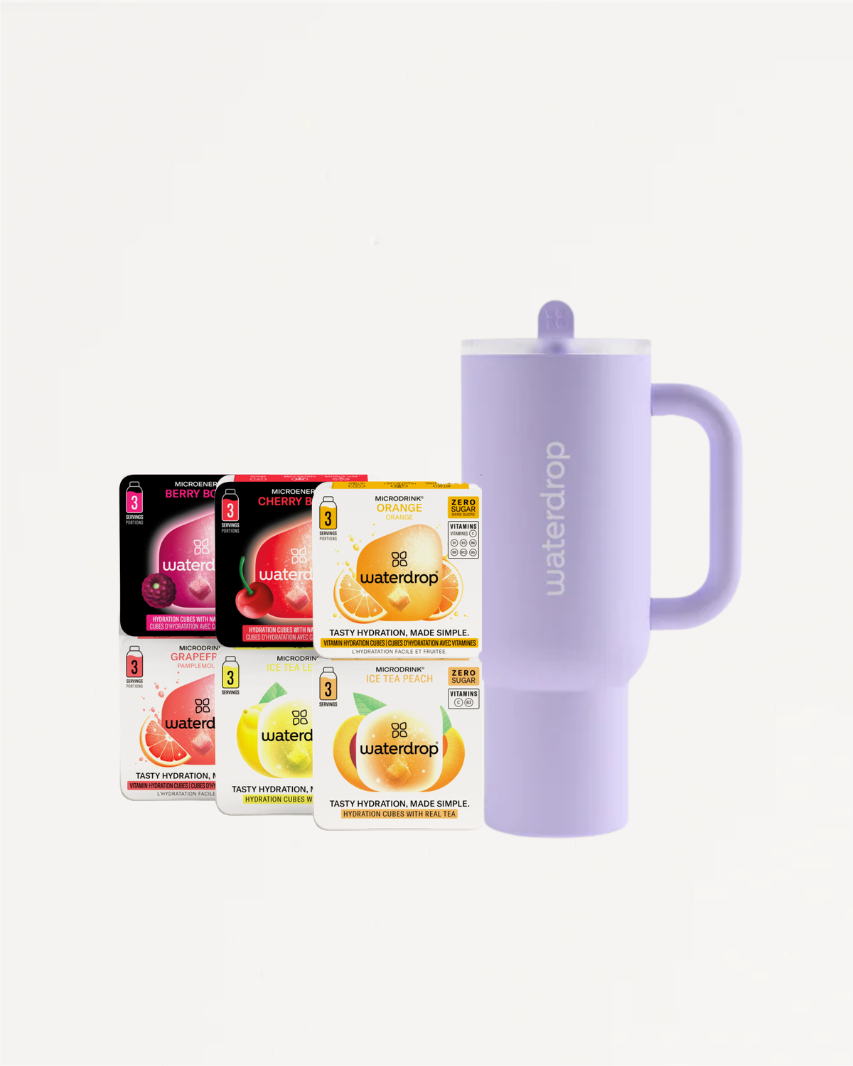 Стартер сет Explorer Thermo Tumbler