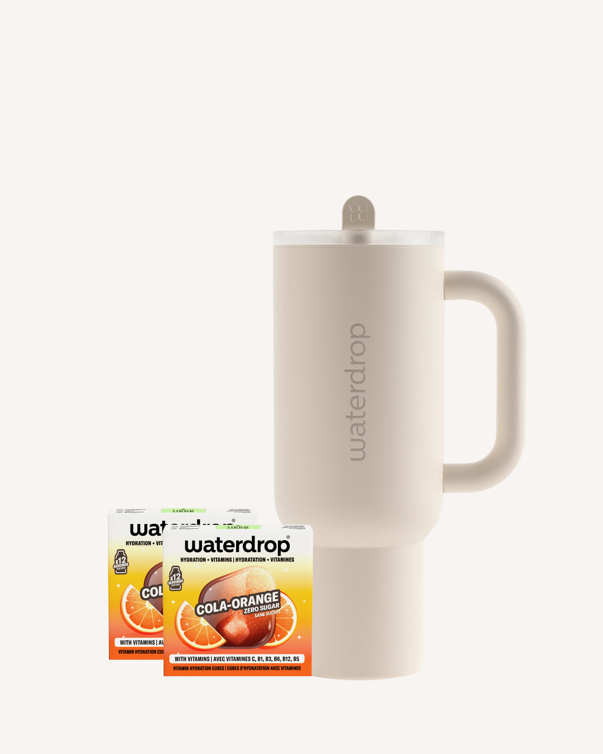 Cola Orange Explorer Сет