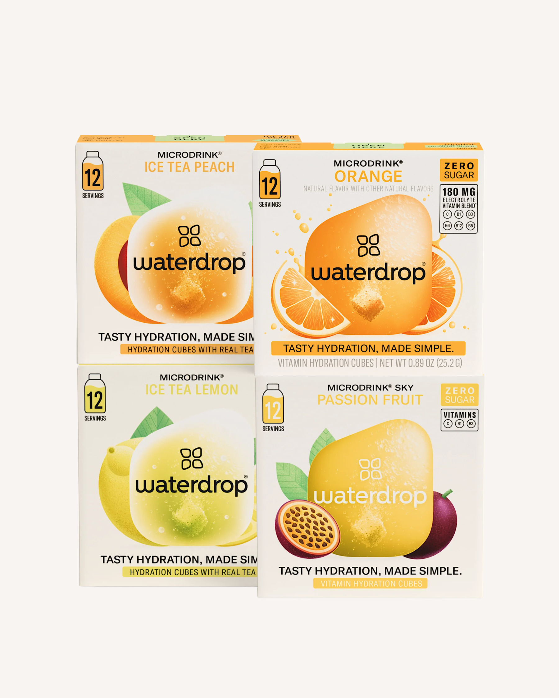 Microdrink Бестселер Сет