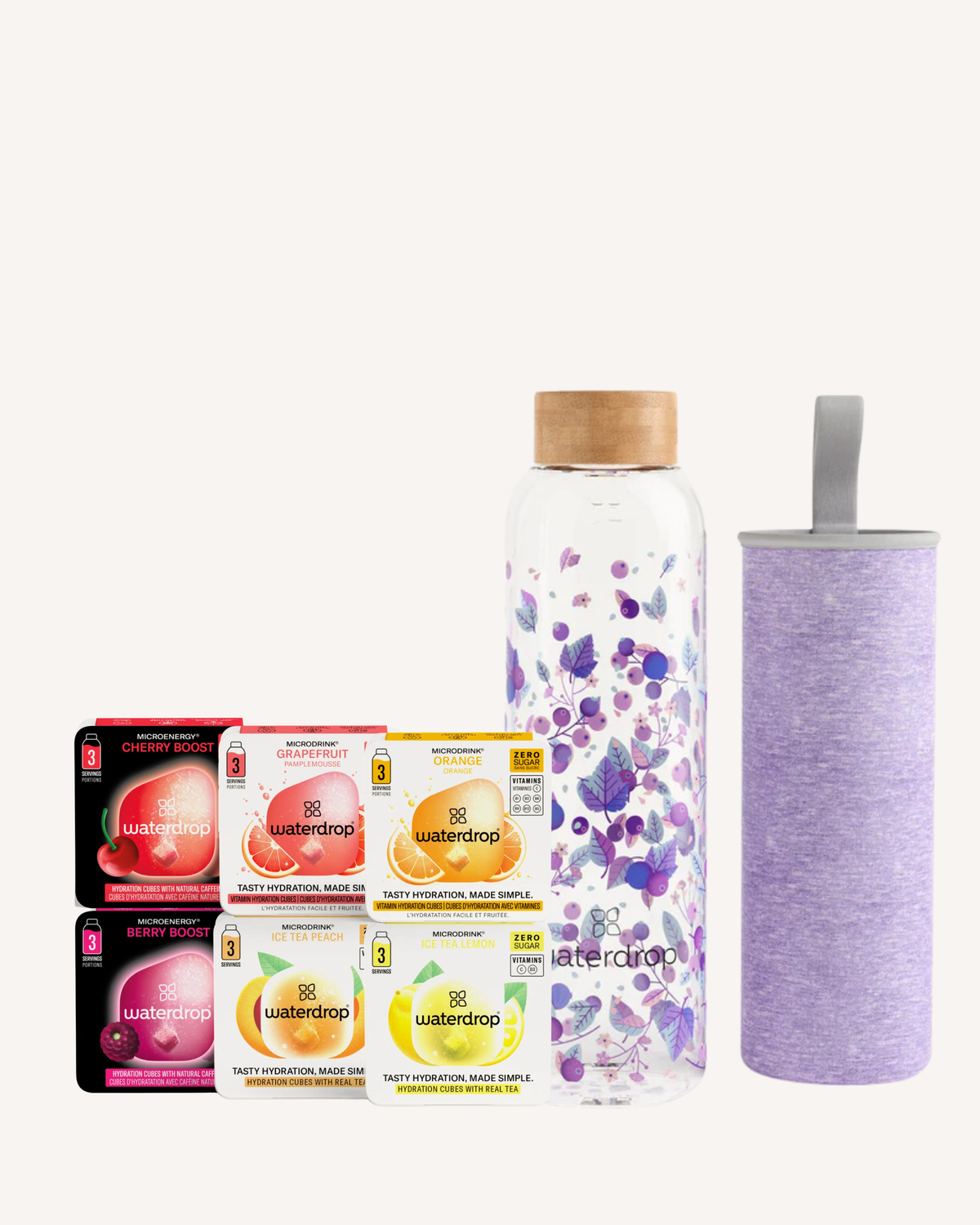 Стартер Сет Стакло Шише