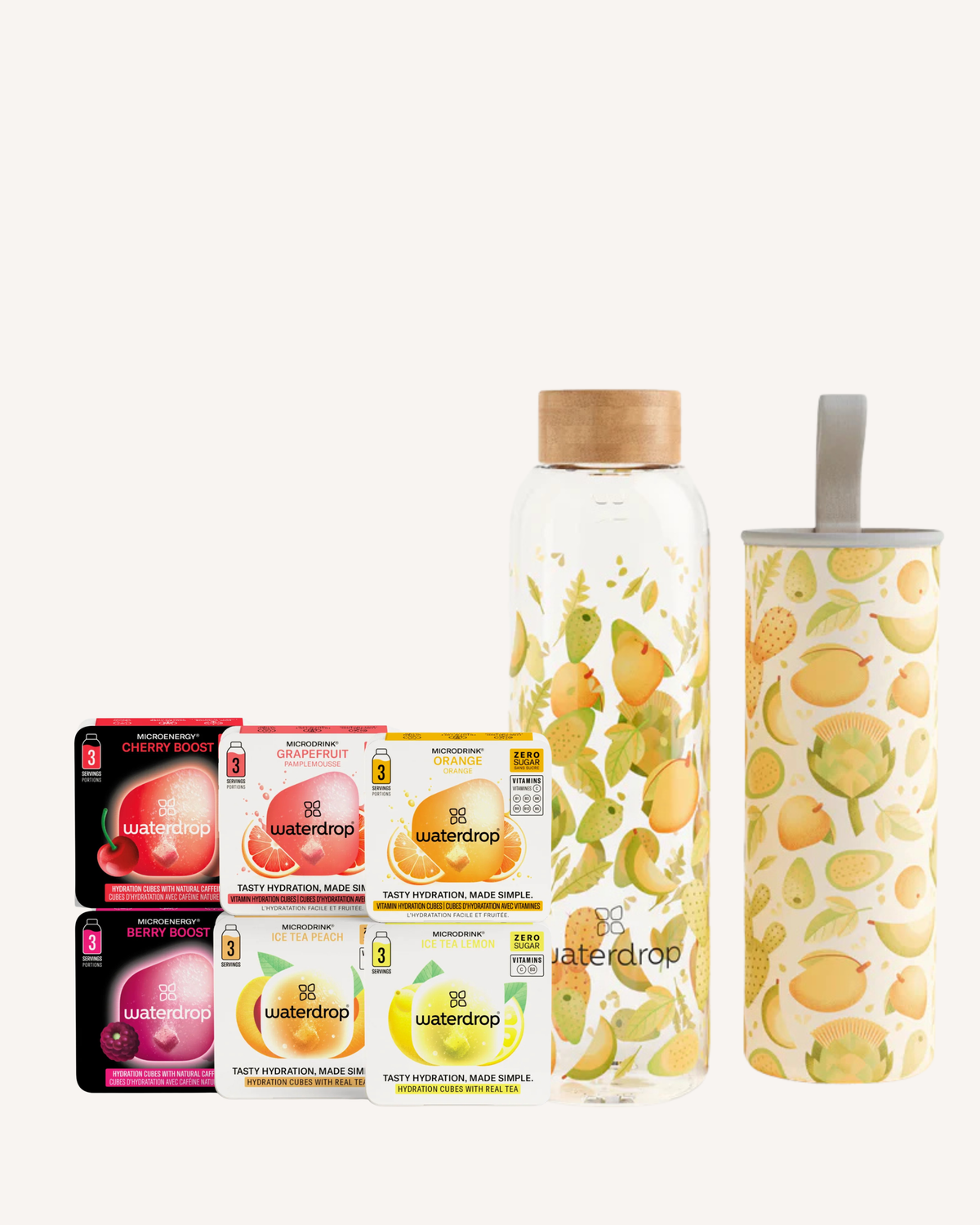 Стартер Сет Стакло Шише