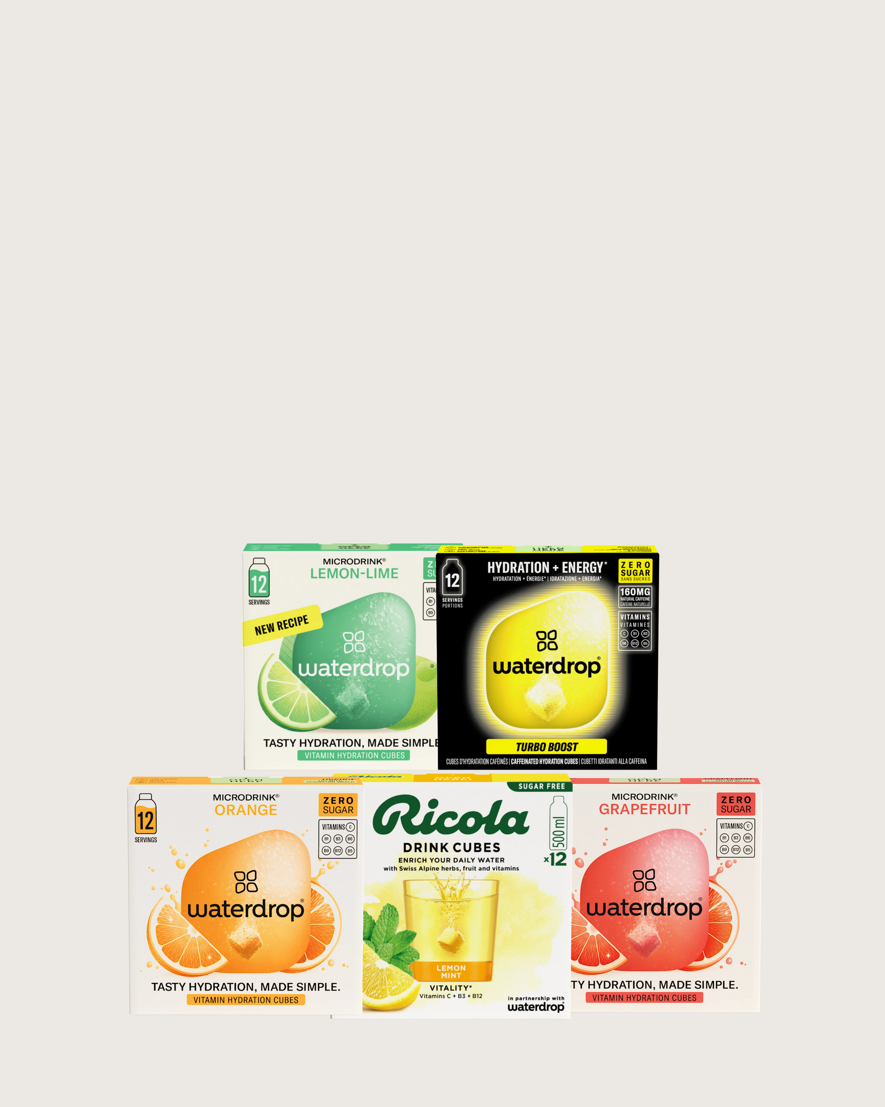 Сет за хидратација по дегустација