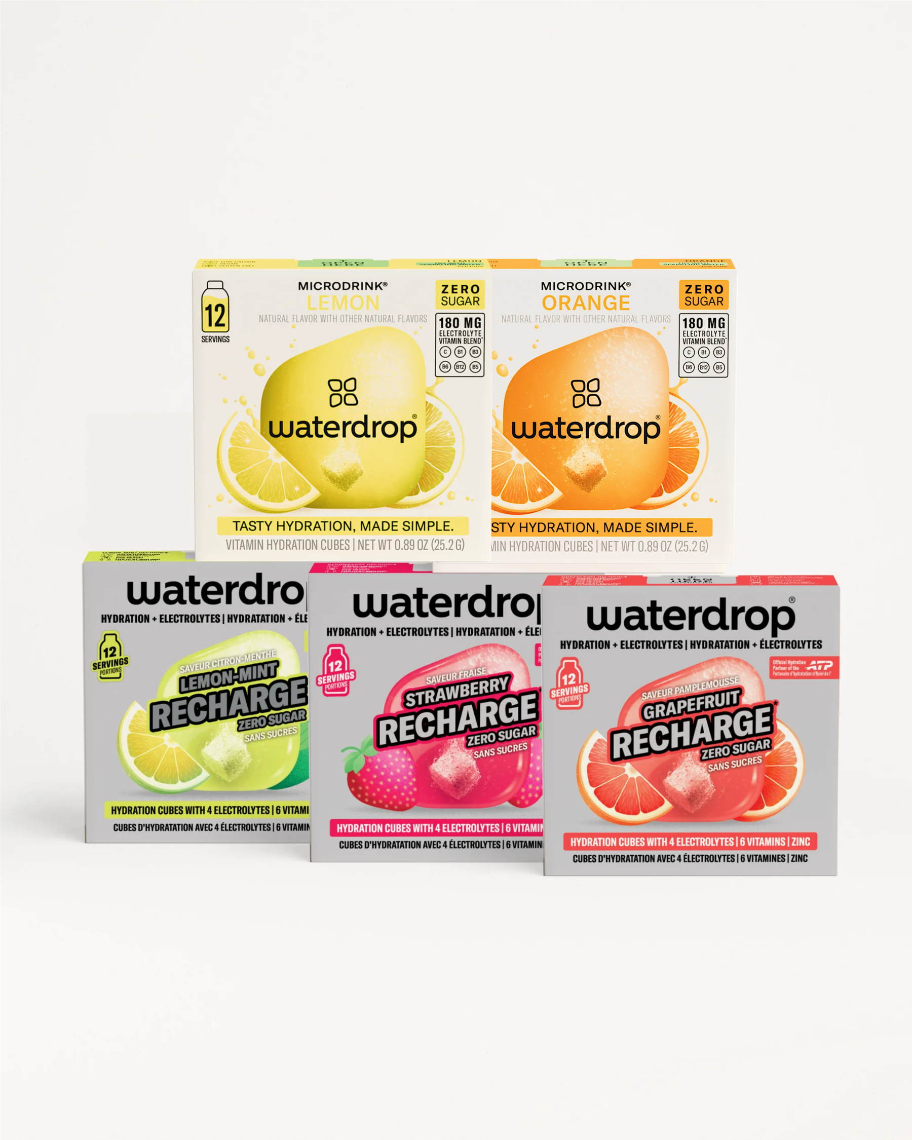 30 Денови Recharge Сет