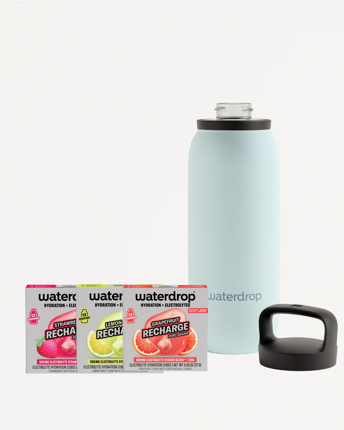 Сет за Патување & Recharge