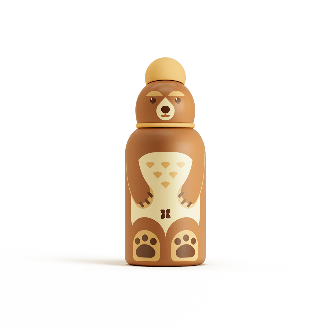 Toddler Шише од челик