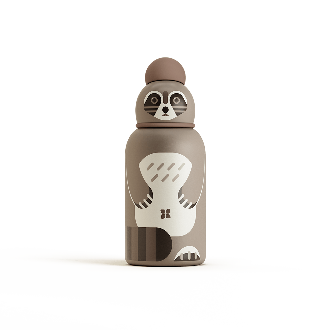 Toddler Шише од челик