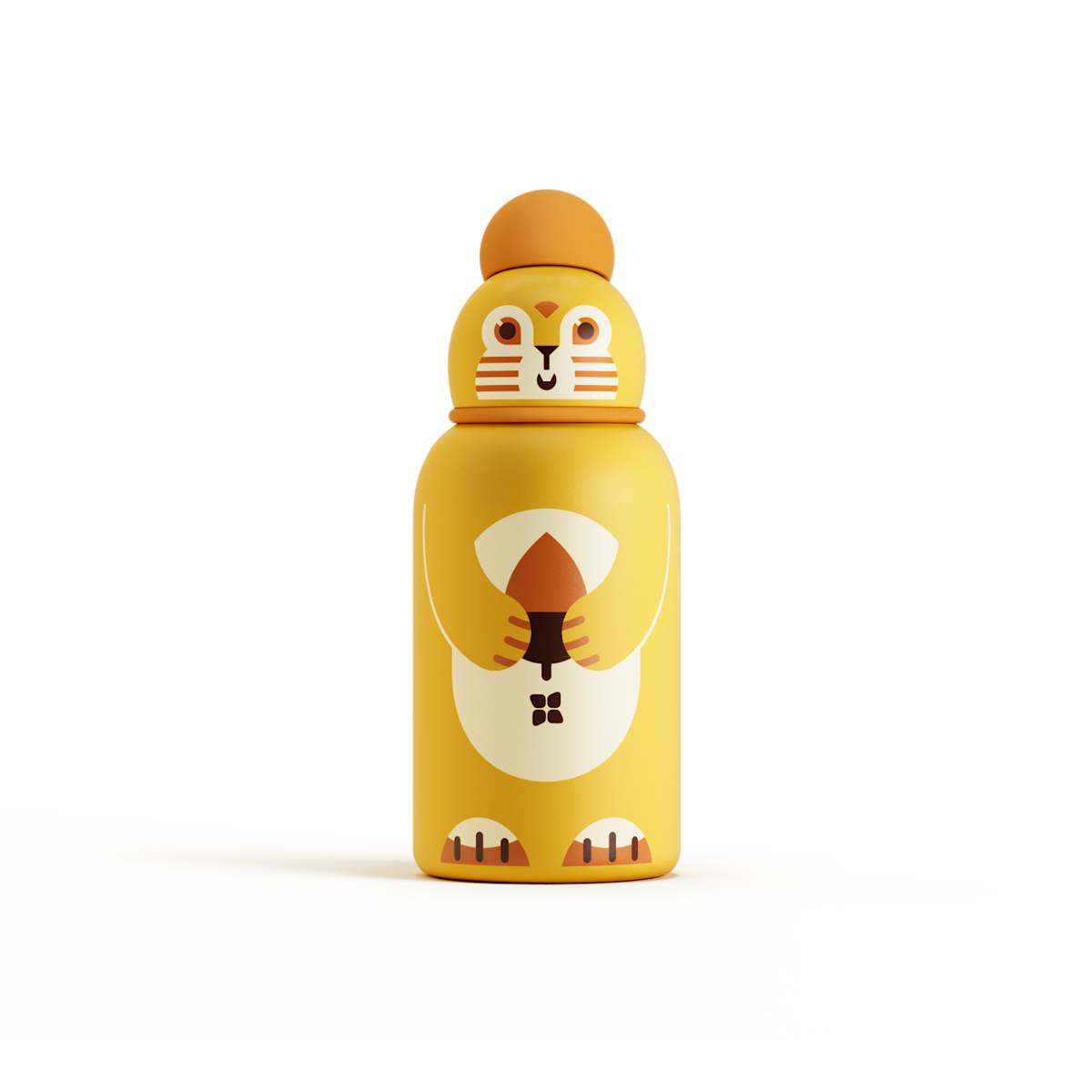 Toddler Шише од челик